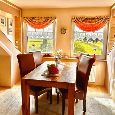 Ferienwohnung-Treeneblick Schwabstedt Luaran gambar