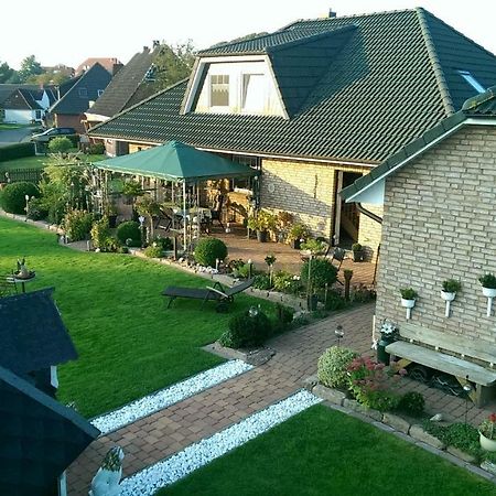 Ferienwohnung-Treeneblick Schwabstedt Luaran gambar