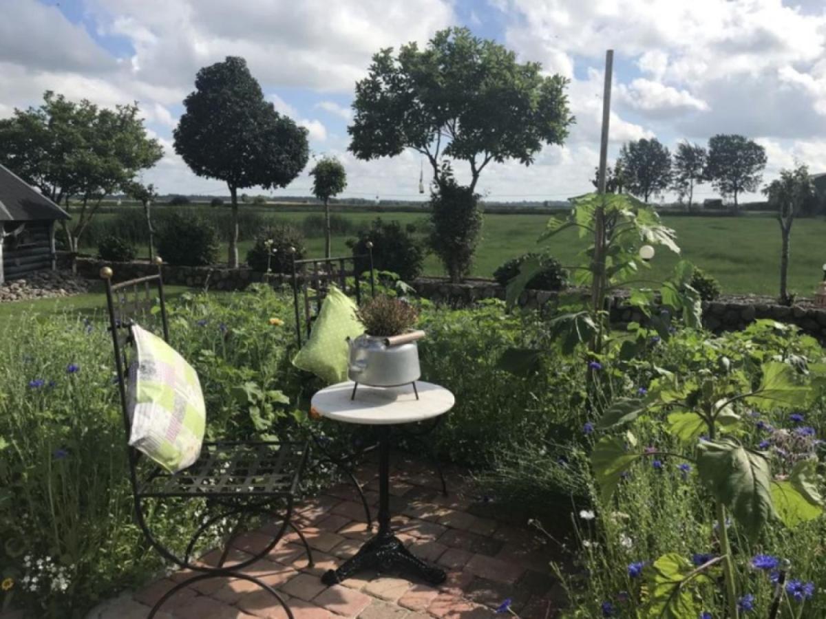 Ferienwohnung-Treeneblick Schwabstedt Luaran gambar