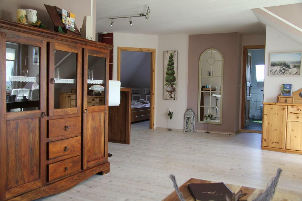 Ferienwohnung-Treeneblick Schwabstedt Luaran gambar