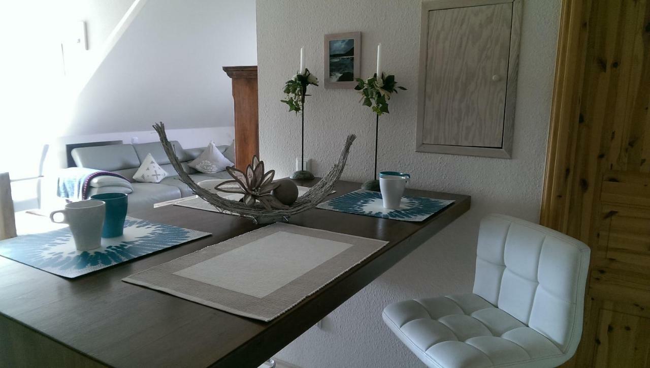 Ferienwohnung-Treeneblick Schwabstedt Luaran gambar