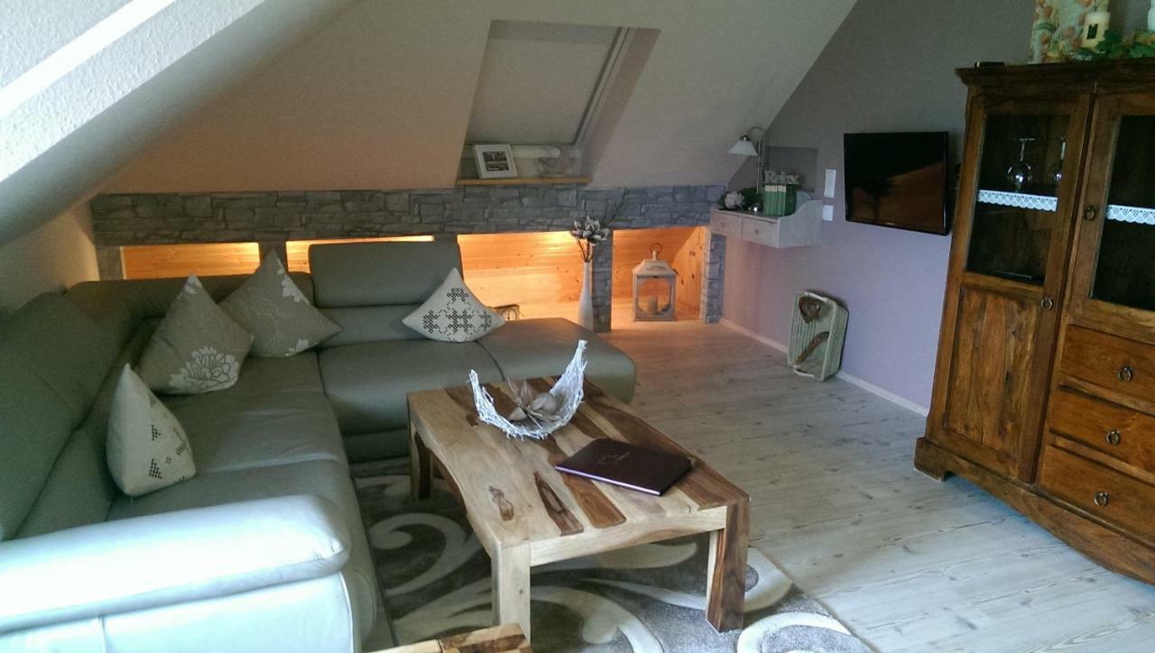 Ferienwohnung-Treeneblick Schwabstedt Luaran gambar