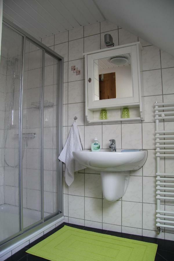 Ferienwohnung-Treeneblick Schwabstedt Luaran gambar